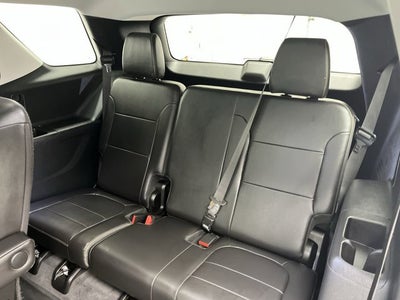 2020 Chevrolet Traverse RS