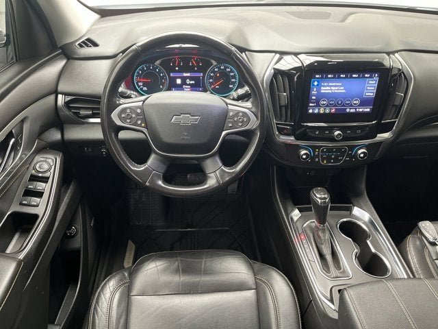 2020 Chevrolet Traverse RS
