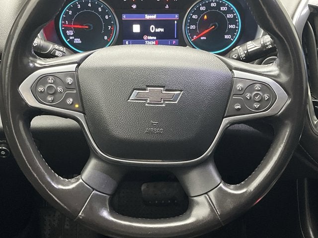 2020 Chevrolet Traverse RS