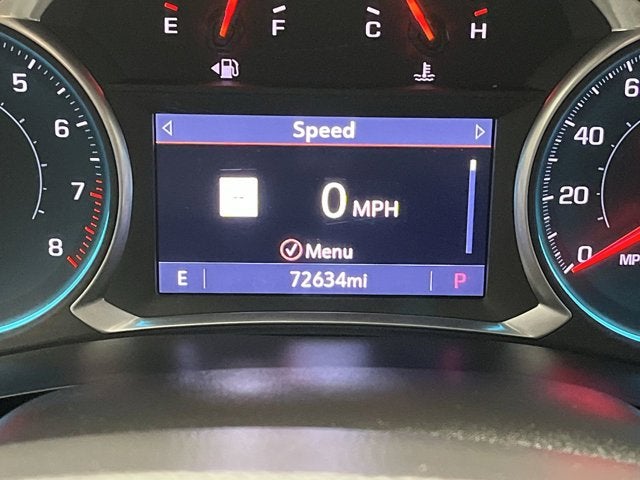 2020 Chevrolet Traverse RS