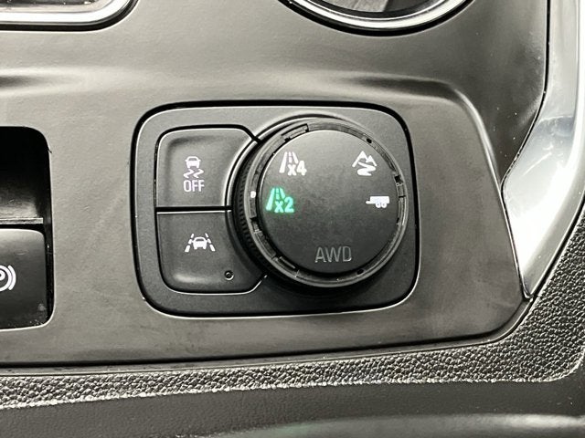 2020 Chevrolet Traverse RS