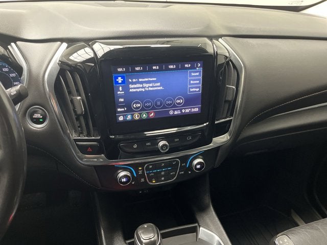 2020 Chevrolet Traverse RS