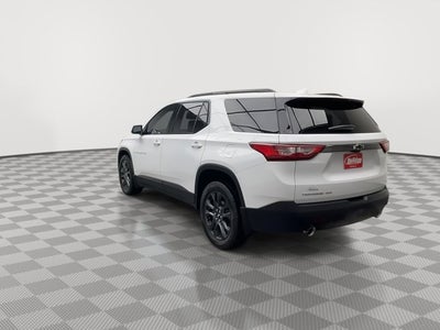 2020 Chevrolet Traverse RS