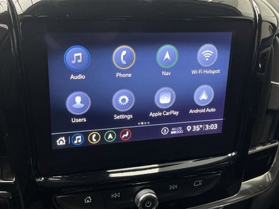 2020 Chevrolet Traverse RS