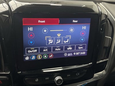 2020 Chevrolet Traverse RS