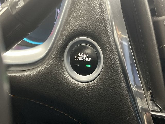 2020 Chevrolet Traverse RS