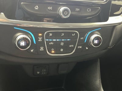 2020 Chevrolet Traverse RS