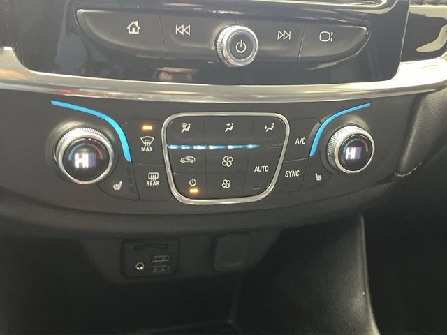 2020 Chevrolet Traverse RS