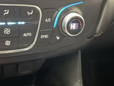 2020 Chevrolet Traverse RS