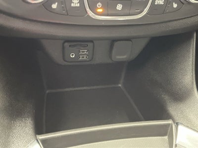 2020 Chevrolet Traverse RS