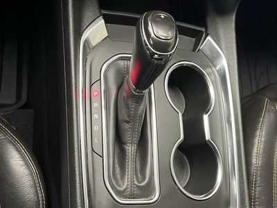 2020 Chevrolet Traverse RS