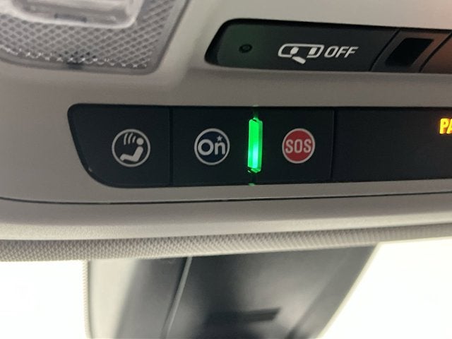 2020 Chevrolet Traverse RS