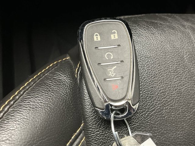 2020 Chevrolet Traverse RS