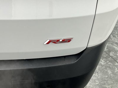 2020 Chevrolet Traverse RS