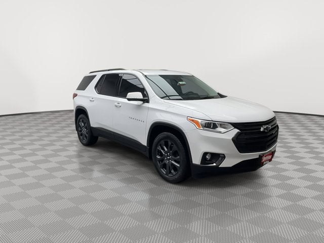 2020 Chevrolet Traverse RS