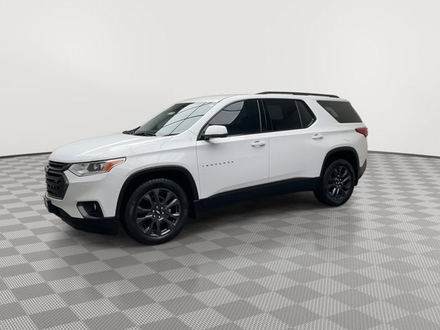 2020 Chevrolet Traverse RS