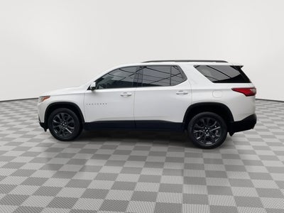 2020 Chevrolet Traverse RS