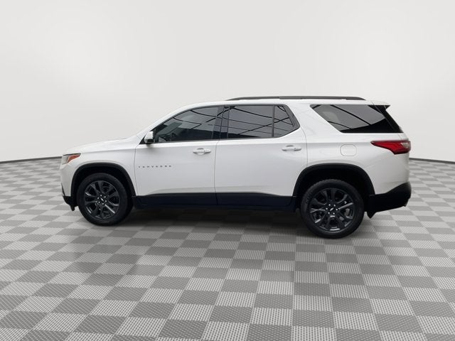 2020 Chevrolet Traverse RS