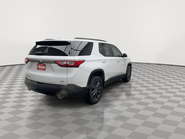 2020 Chevrolet Traverse RS