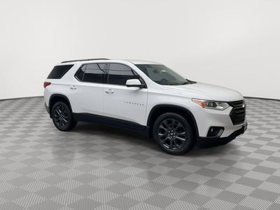 2020 Chevrolet Traverse RS