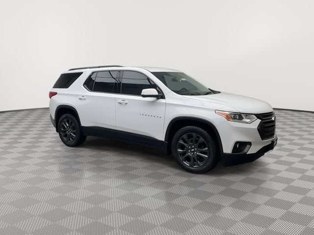 2020 Chevrolet Traverse RS