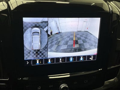 2020 Chevrolet Traverse RS