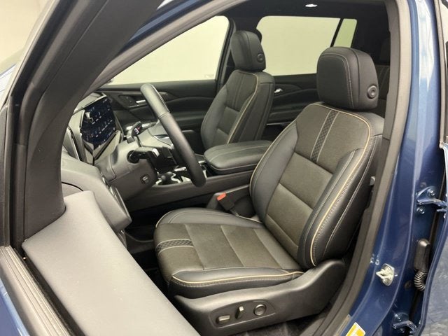 2026 Chevrolet Traverse AWD High Country