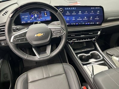 2026 Chevrolet Traverse AWD High Country