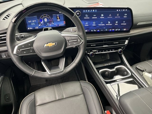 2026 Chevrolet Traverse AWD High Country