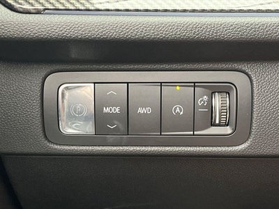 2026 Chevrolet Traverse AWD High Country