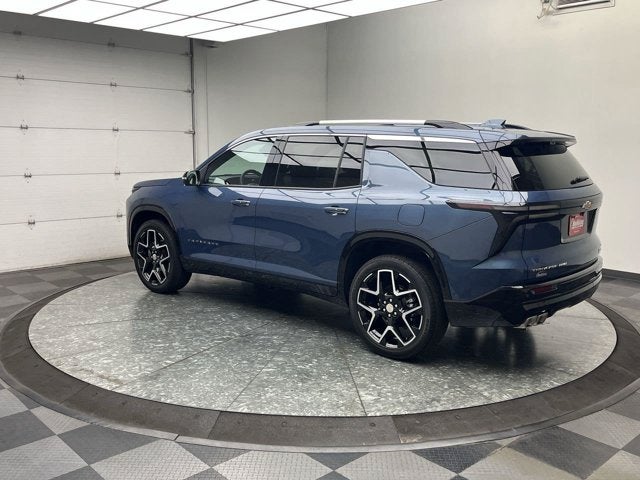 2026 Chevrolet Traverse AWD High Country