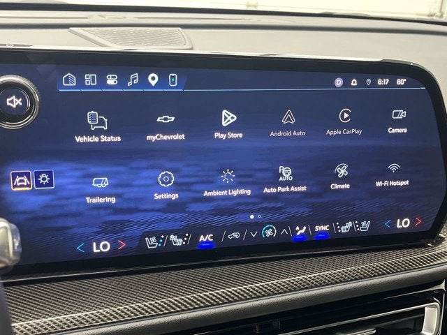 2026 Chevrolet Traverse AWD High Country