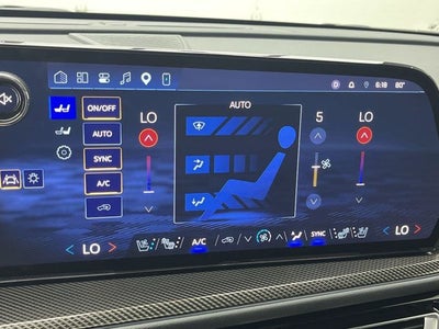 2026 Chevrolet Traverse AWD High Country