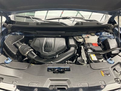 2026 Chevrolet Traverse AWD High Country