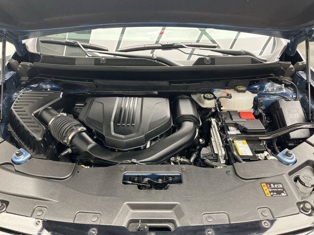 2026 Chevrolet Traverse AWD High Country