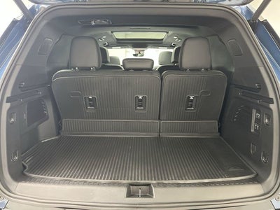 2026 Chevrolet Traverse AWD High Country