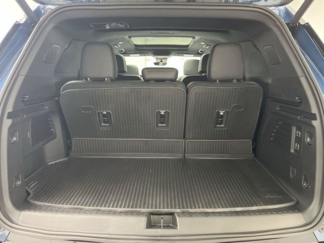 2026 Chevrolet Traverse AWD High Country
