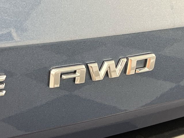 2026 Chevrolet Traverse AWD High Country