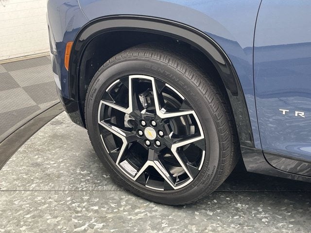 2026 Chevrolet Traverse AWD High Country