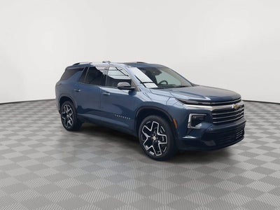 2026 Chevrolet Traverse AWD High Country