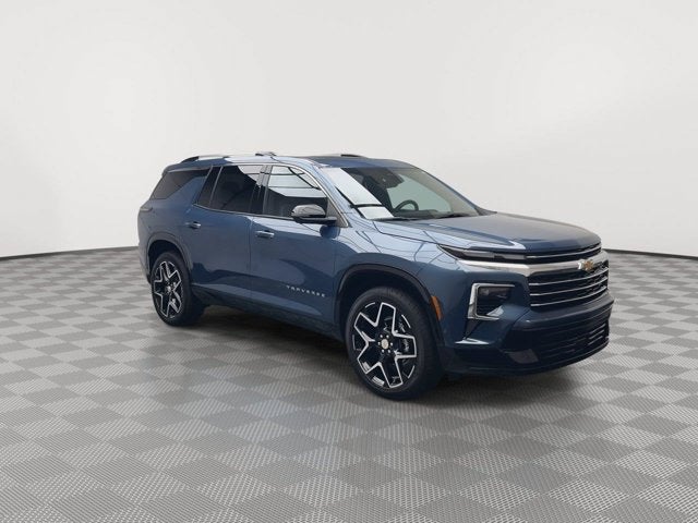 2026 Chevrolet Traverse AWD High Country