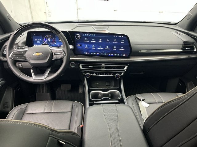 2026 Chevrolet Traverse AWD High Country