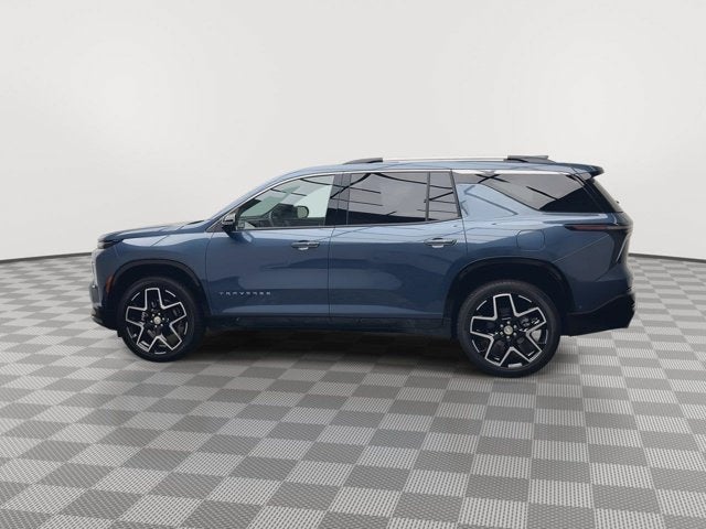 2026 Chevrolet Traverse AWD High Country