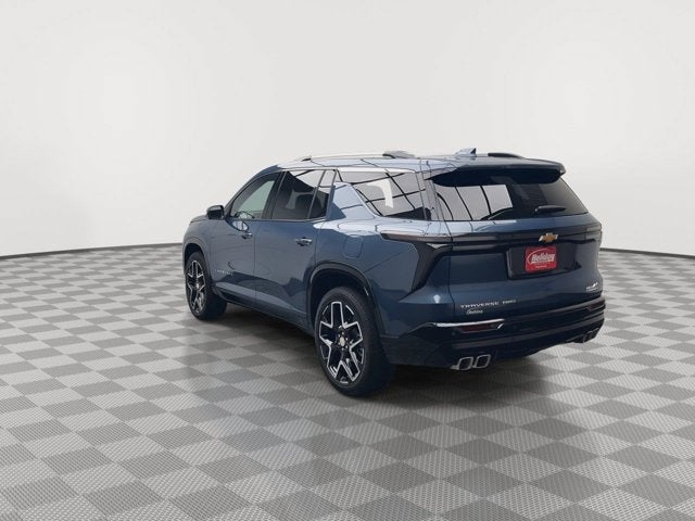 2026 Chevrolet Traverse AWD High Country