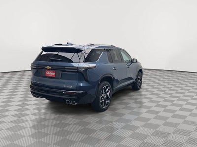 2026 Chevrolet Traverse AWD High Country