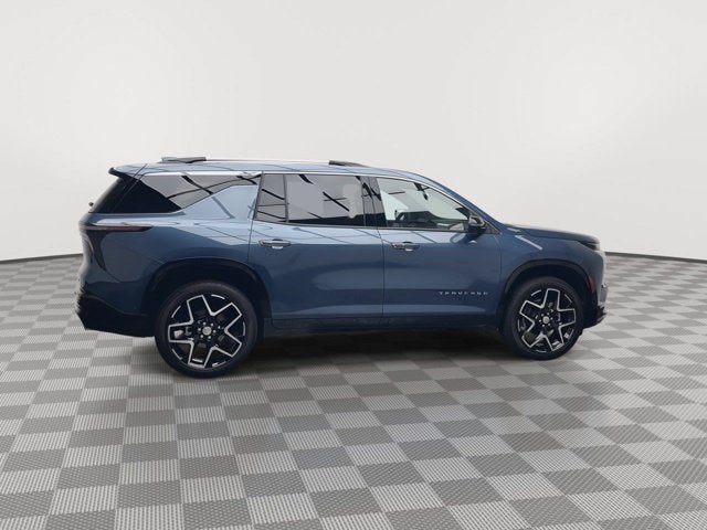 2026 Chevrolet Traverse AWD High Country