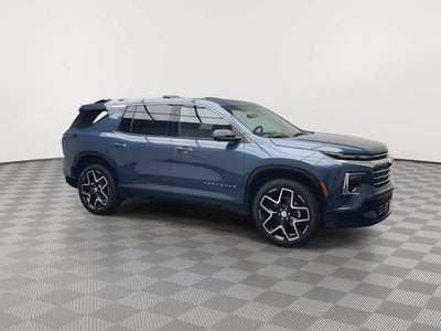 2026 Chevrolet Traverse AWD High Country