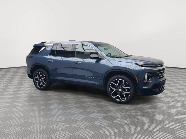 2026 Chevrolet Traverse AWD High Country