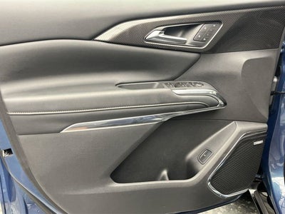 2026 Chevrolet Traverse AWD High Country