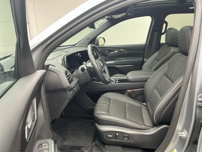 2026 Chevrolet Traverse AWD High Country